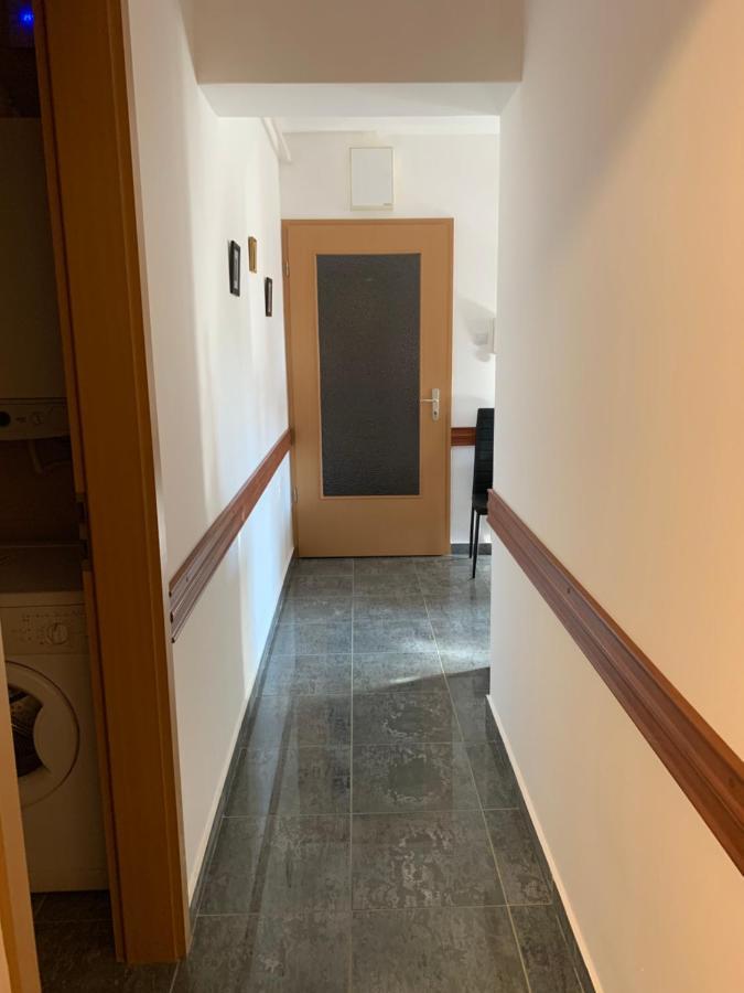 Konig Apartman เฮวิซ ภายนอก รูปภาพ