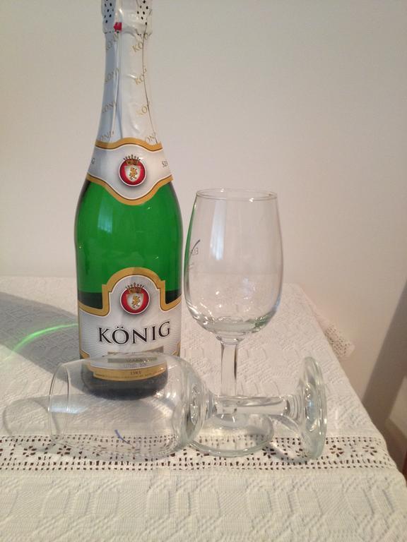 Konig Apartman เฮวิซ ภายนอก รูปภาพ
